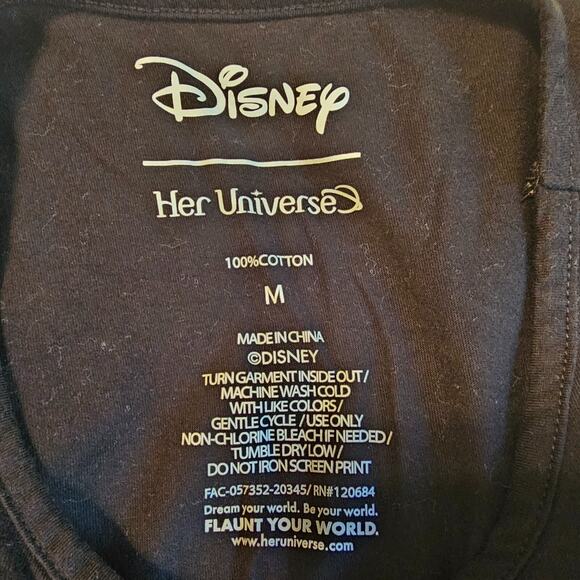 Disney Her Universe Cruella Front Zipper 101 Dalmatians Sz Medium - Picture 9 of 9